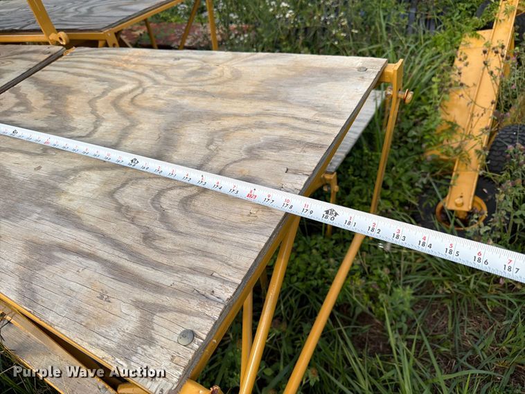 image for item EX3042 Bid-Well 36202 concrete screed