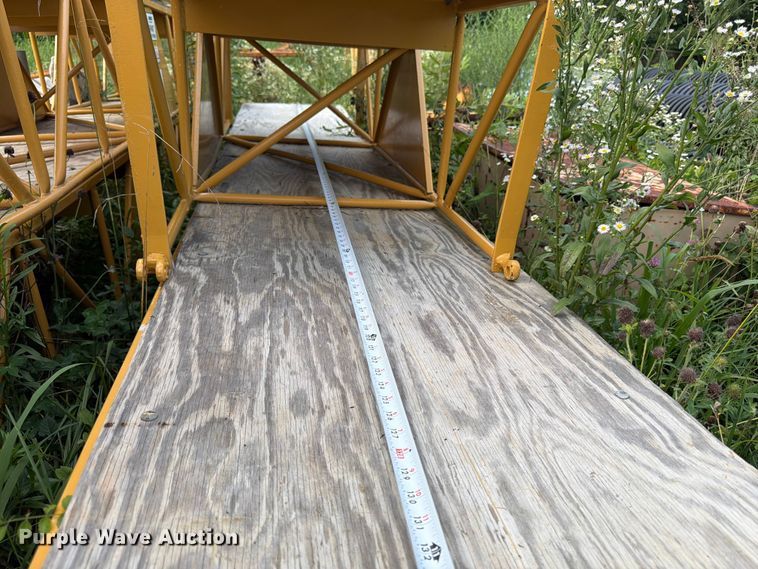 image for item EX3042 Bid-Well 36202 concrete screed