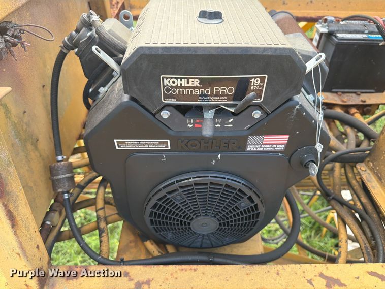 image for item EX3042 Bid-Well 36202 concrete screed