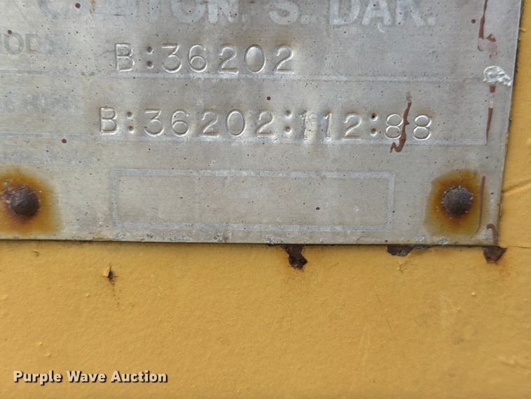 image for item EX3042 Bid-Well 36202 concrete screed