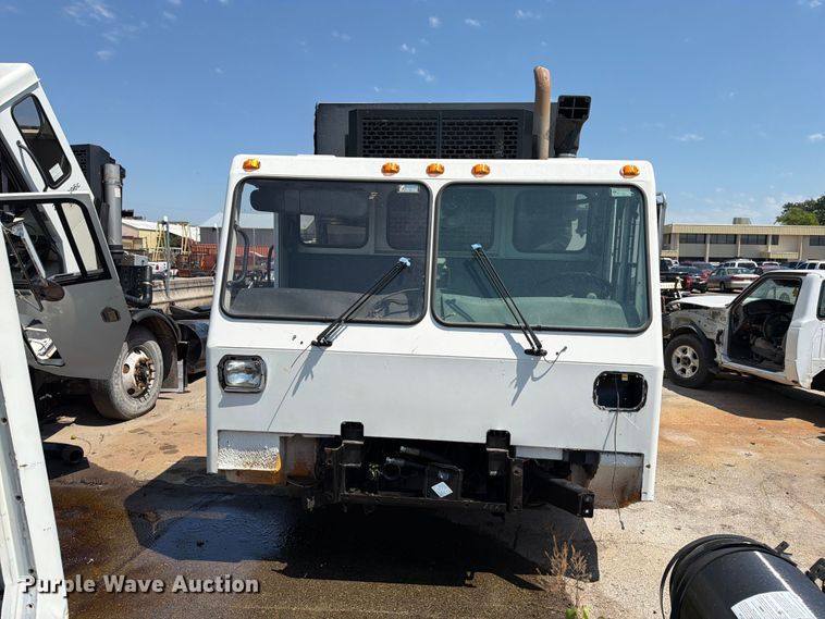 image for item EX4031 2012 Crane Carrier Low Entry refuse truck