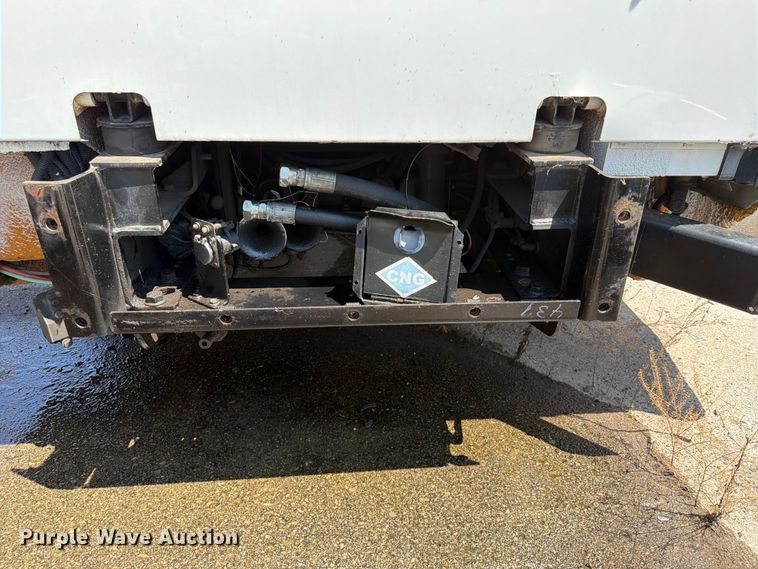 image for item EX4031 2012 Crane Carrier Low Entry refuse truck