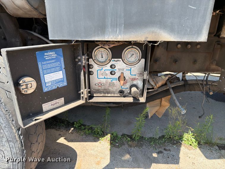 image for item EX4031 2012 Crane Carrier Low Entry refuse truck