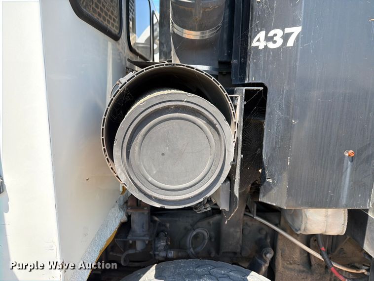 image for item EX4031 2012 Crane Carrier Low Entry refuse truck