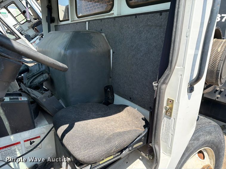 image for item EX4031 2012 Crane Carrier Low Entry refuse truck