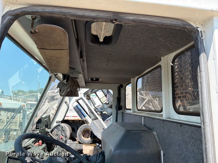 image for item EX4031 2012 Crane Carrier Low Entry refuse truck