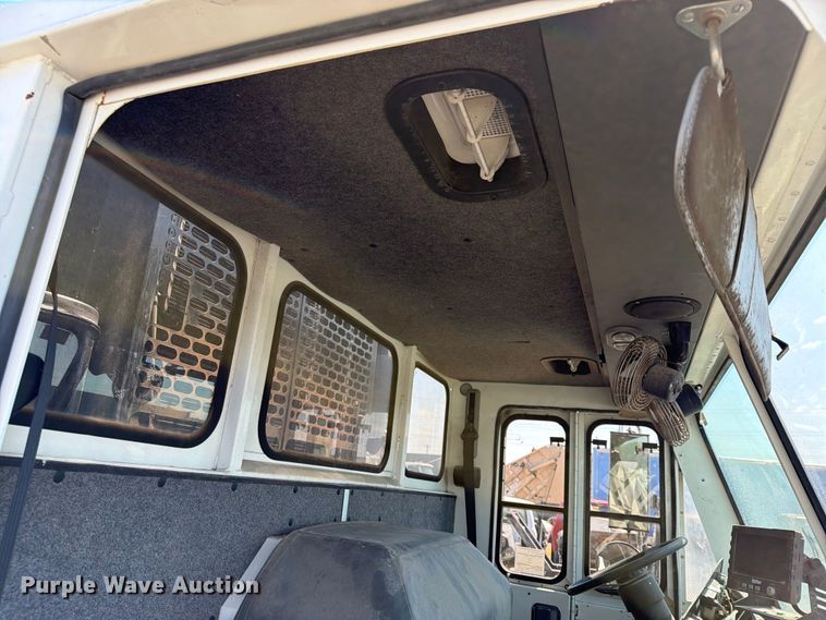 image for item EX4031 2012 Crane Carrier Low Entry refuse truck