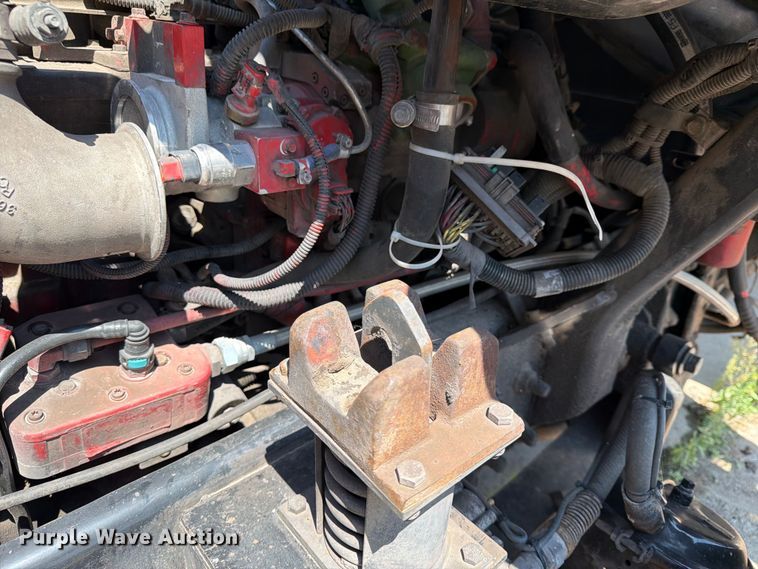 image for item EX4031 2012 Crane Carrier Low Entry refuse truck