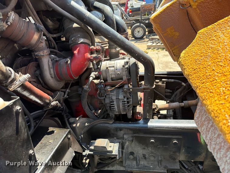 image for item EX4031 2012 Crane Carrier Low Entry refuse truck