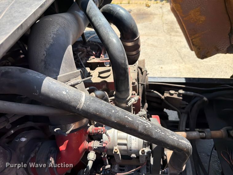 image for item EX4031 2012 Crane Carrier Low Entry refuse truck
