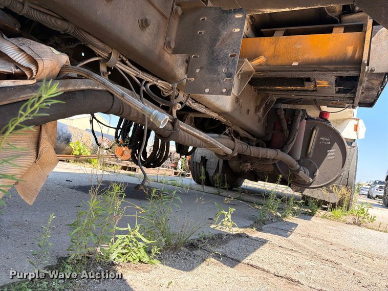 image for item EX4031 2012 Crane Carrier Low Entry refuse truck