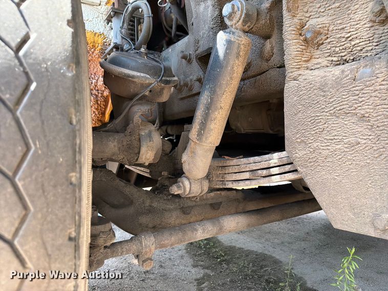 image for item EX4031 2012 Crane Carrier Low Entry refuse truck