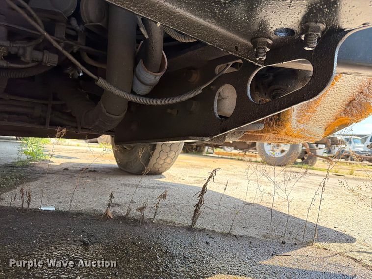 image for item EX4031 2012 Crane Carrier Low Entry refuse truck