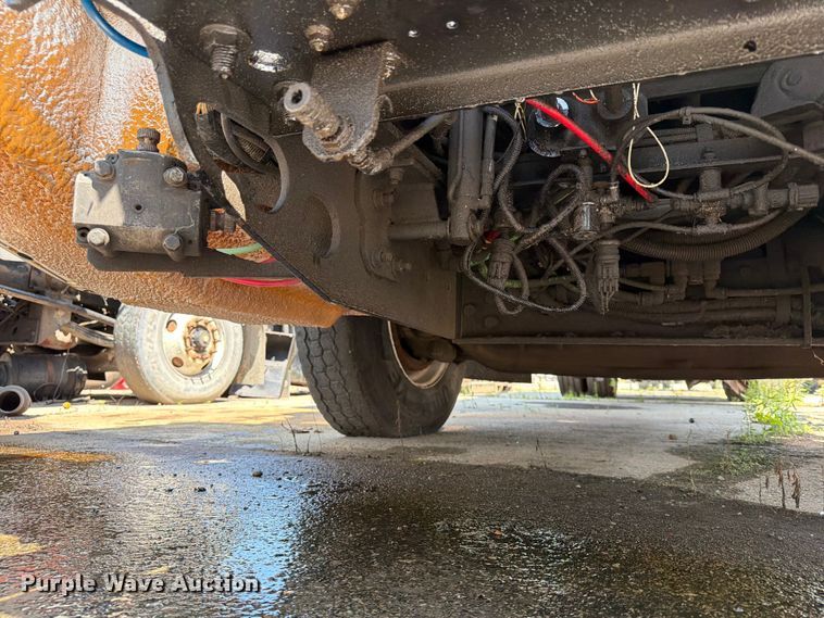 image for item EX4031 2012 Crane Carrier Low Entry refuse truck