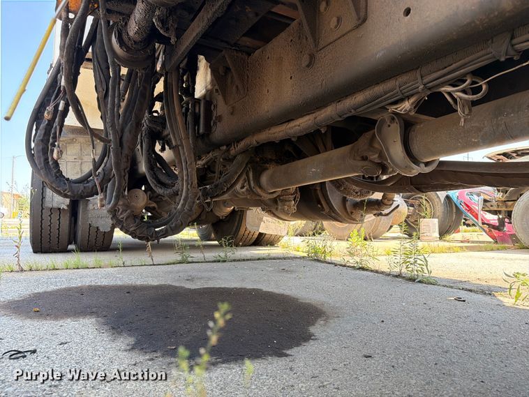 image for item EX4031 2012 Crane Carrier Low Entry refuse truck