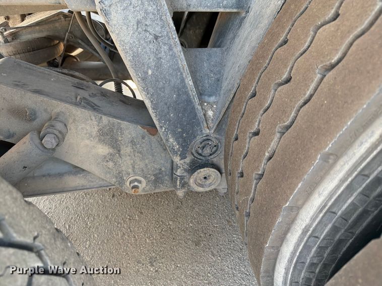 image for item EX4031 2012 Crane Carrier Low Entry refuse truck