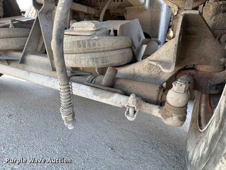 image for item EX4031 2012 Crane Carrier Low Entry refuse truck