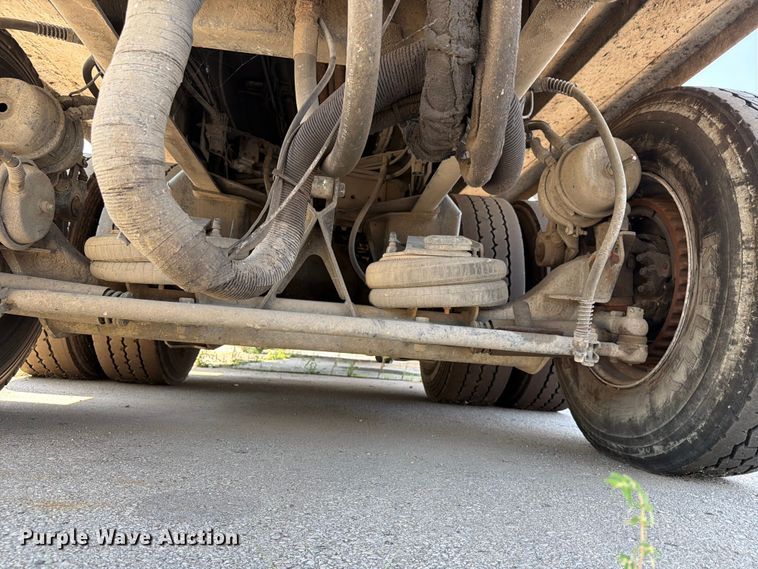 image for item EX4031 2012 Crane Carrier Low Entry refuse truck