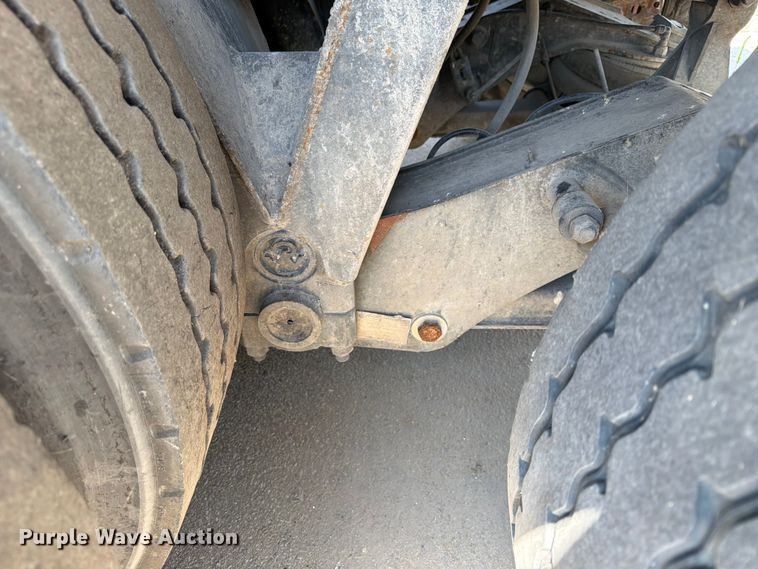 image for item EX4031 2012 Crane Carrier Low Entry refuse truck