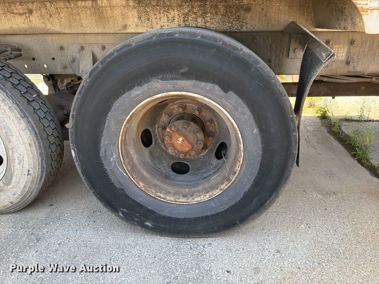 image for item EX4031 2012 Crane Carrier Low Entry refuse truck