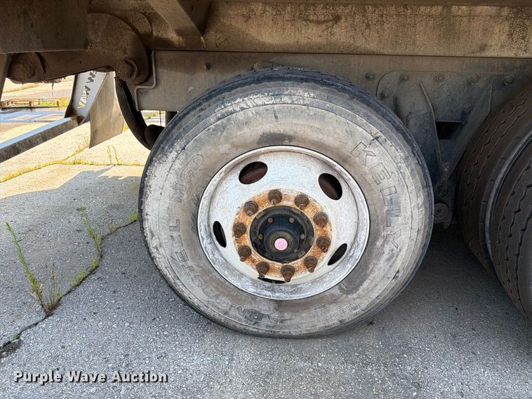 image for item EX4031 2012 Crane Carrier Low Entry refuse truck