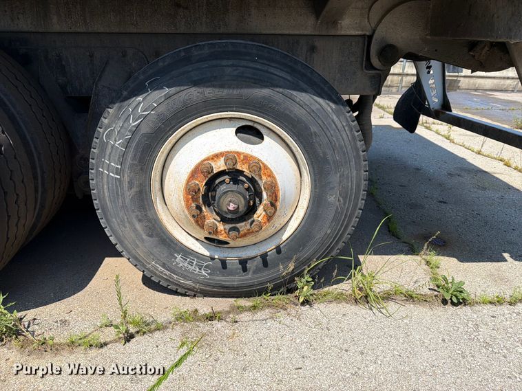 image for item EX4031 2012 Crane Carrier Low Entry refuse truck
