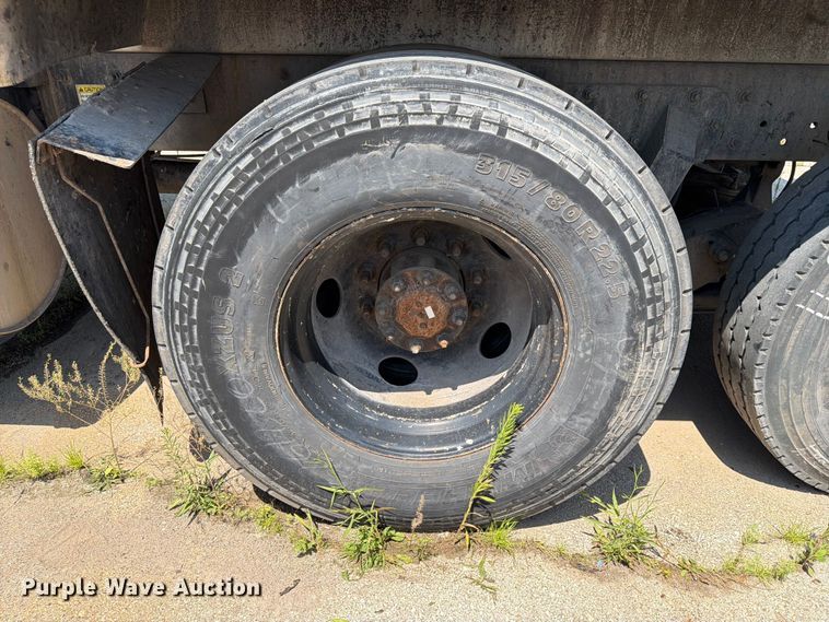 image for item EX4031 2012 Crane Carrier Low Entry refuse truck