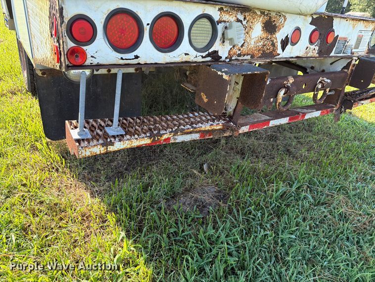 image for item EX4039 2011 Ford F-550 bucket truck