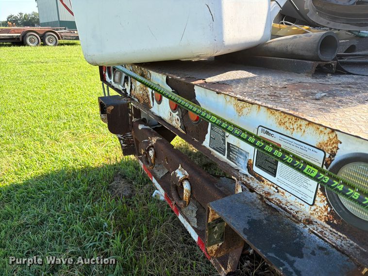 image for item EX4039 2011 Ford F-550 bucket truck