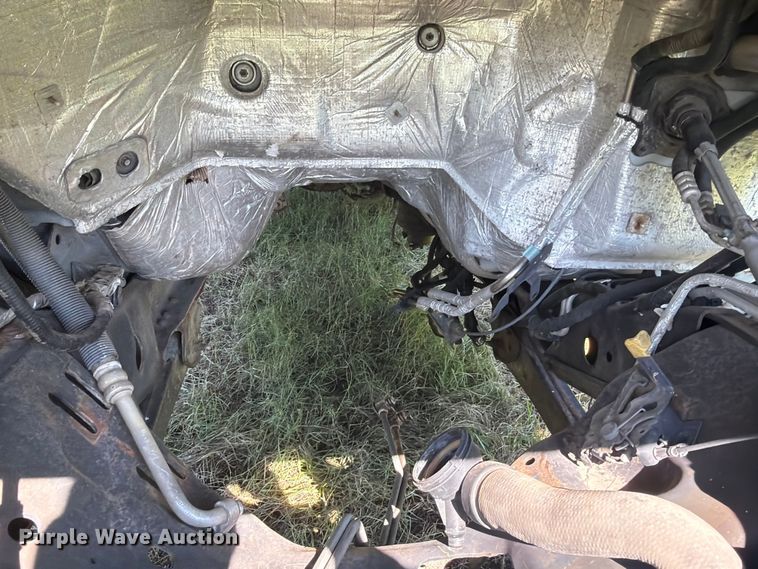 image for item EX4039 2011 Ford F-550 bucket truck