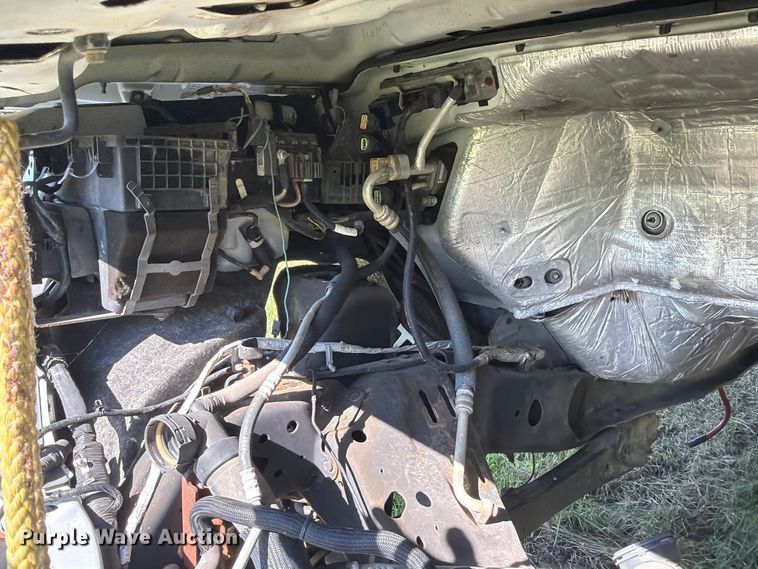 image for item EX4039 2011 Ford F-550 bucket truck