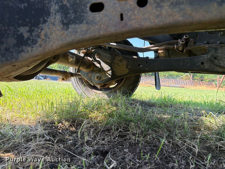 image for item EX4039 2011 Ford F-550 bucket truck