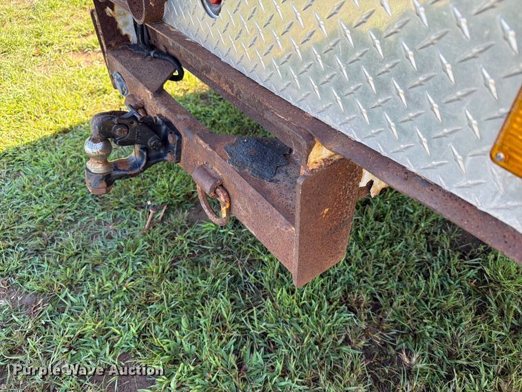 image for item EX4040 2011 Dodge Ram 5500 bucket truck