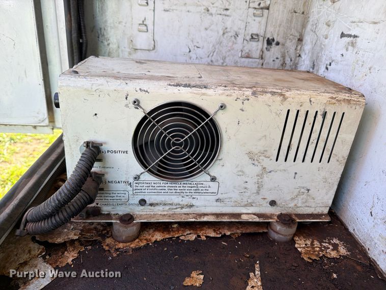 image for item EX4040 2011 Dodge Ram 5500 bucket truck