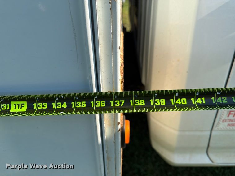 image for item EX4040 2011 Dodge Ram 5500 bucket truck