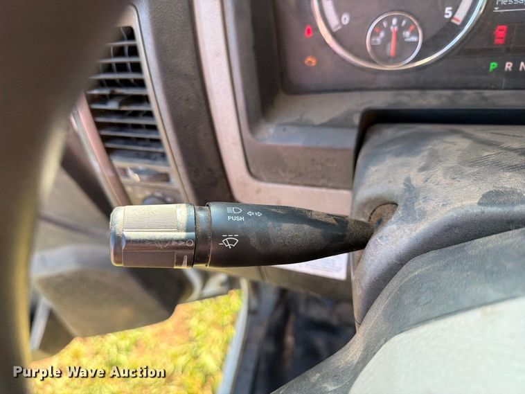 image for item EX4040 2011 Dodge Ram 5500 bucket truck
