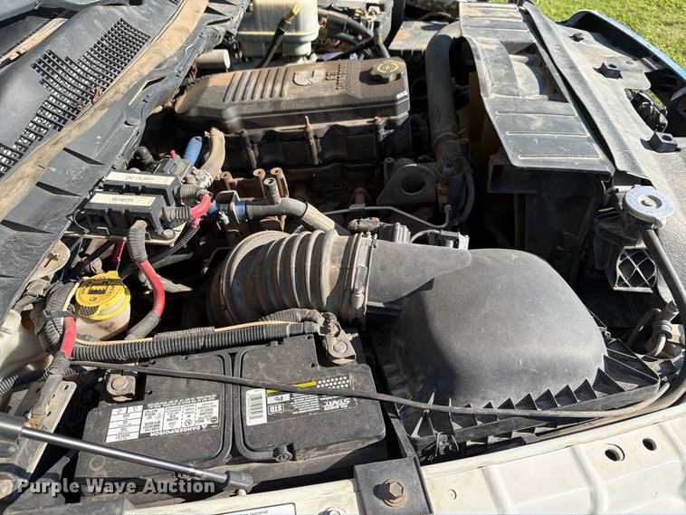 image for item EX4040 2011 Dodge Ram 5500 bucket truck