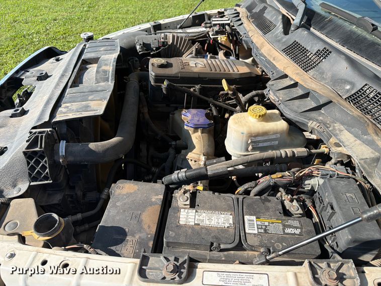 image for item EX4040 2011 Dodge Ram 5500 bucket truck