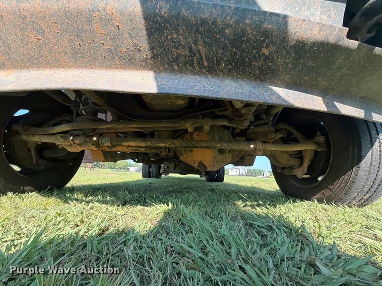 image for item EX4040 2011 Dodge Ram 5500 bucket truck