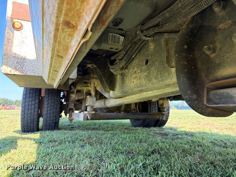 image for item EX4040 2011 Dodge Ram 5500 bucket truck