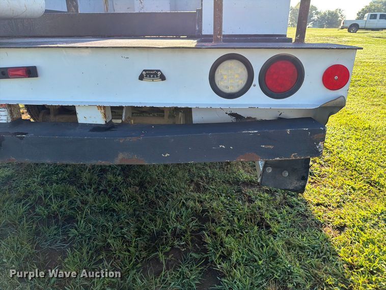 image for item EX4041 2016 RAM 5500 bucket truck