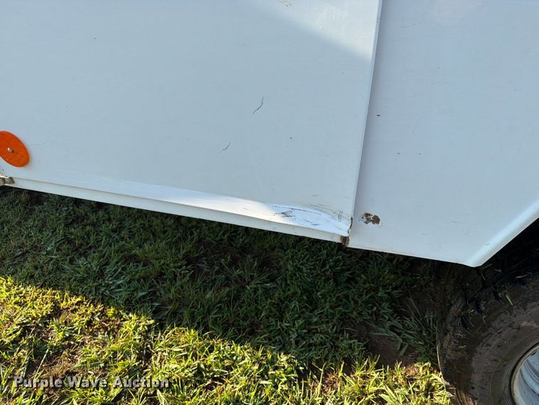 image for item EX4041 2016 RAM 5500 bucket truck