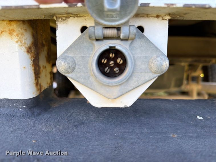 image for item EX4041 2016 RAM 5500 bucket truck