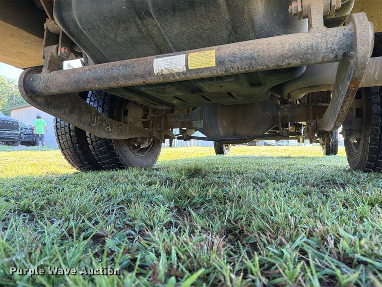 image for item EX4041 2016 RAM 5500 bucket truck
