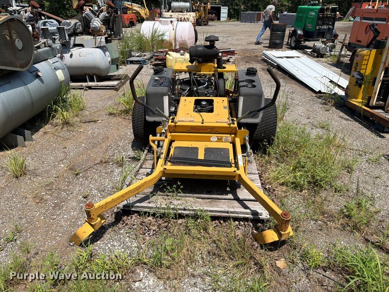 image for item EX4050 Hustler SuperZ ZTR lawn mower
