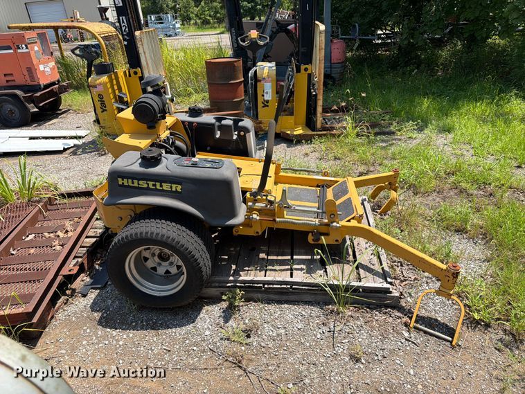 image for item EX4050 Hustler SuperZ ZTR lawn mower