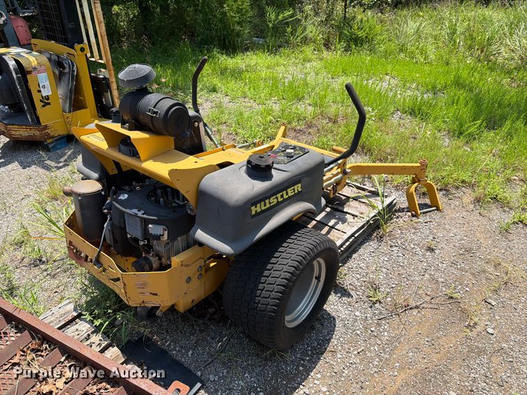 image for item EX4050 Hustler SuperZ ZTR lawn mower
