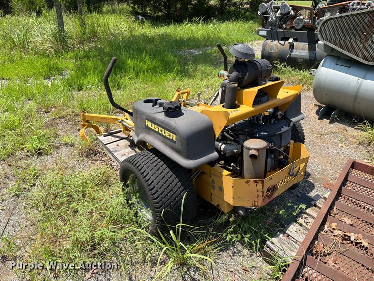 image for item EX4050 Hustler SuperZ ZTR lawn mower