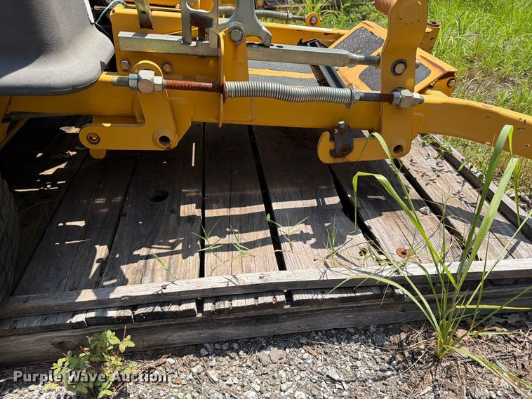 image for item EX4050 Hustler SuperZ ZTR lawn mower