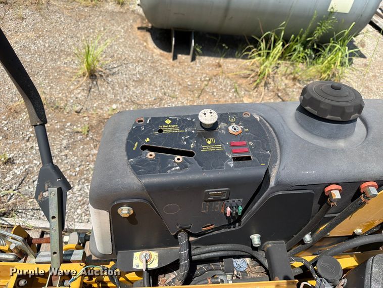 image for item EX4050 Hustler SuperZ ZTR lawn mower